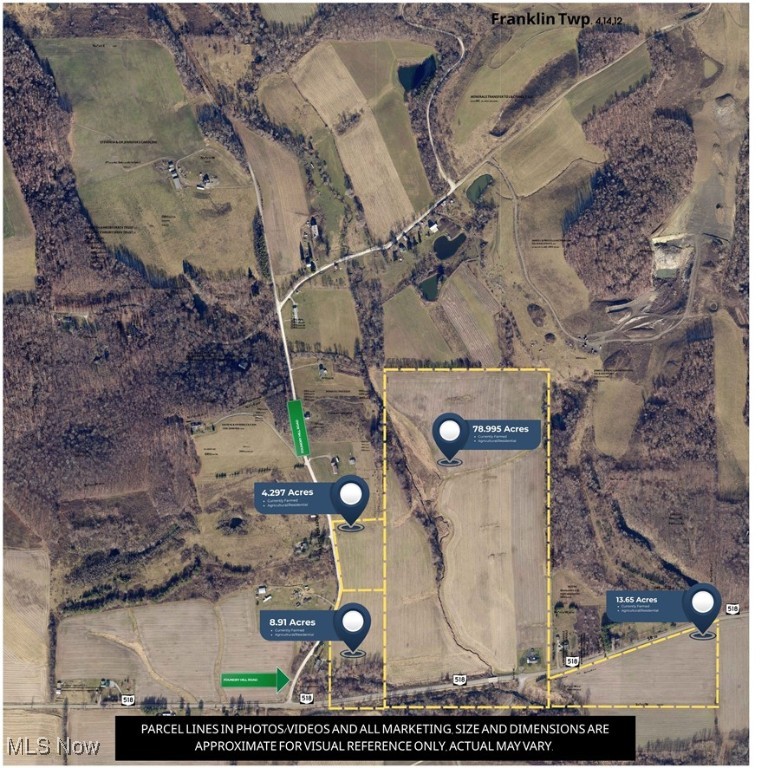 Foundry Hill Lisbon OH 44432