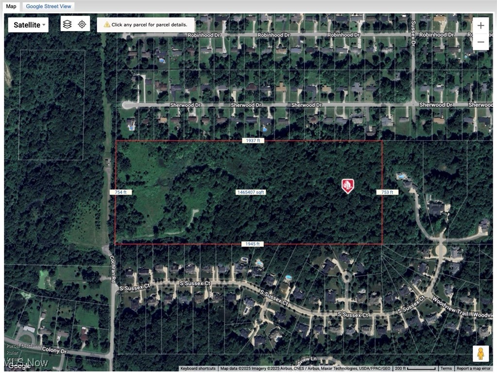 Aurora OH, 436 Cochran Road