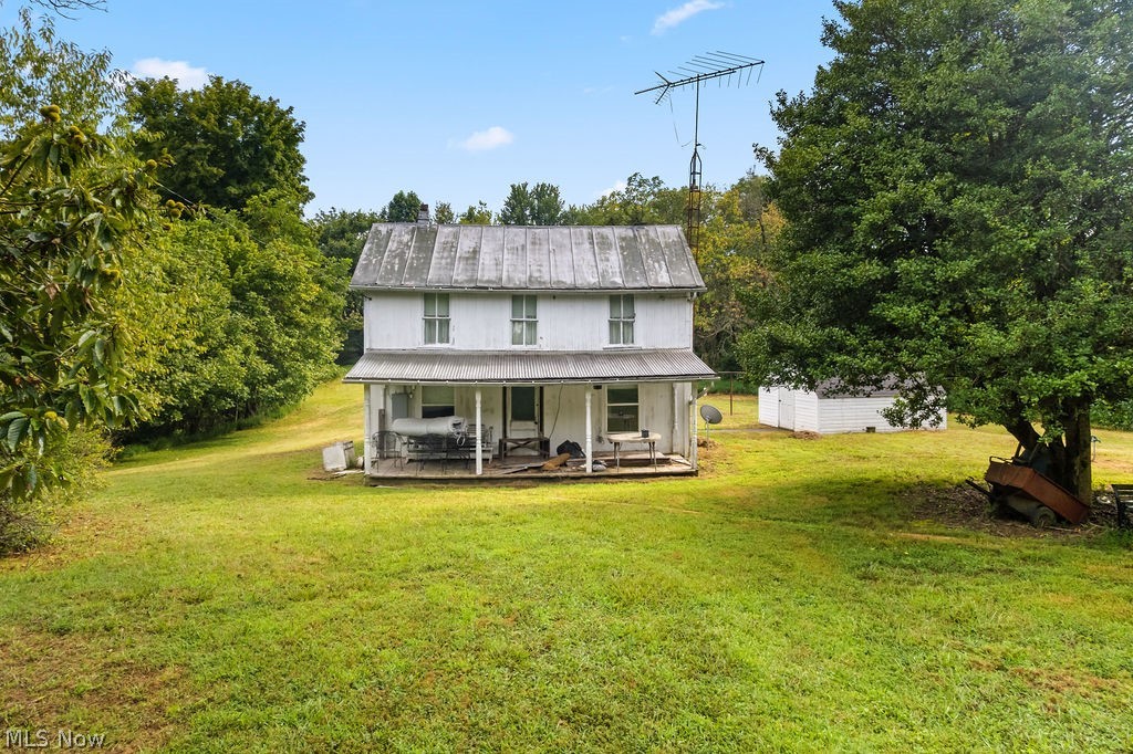 470 Kinderhook Ridge Road Newport OH 45768