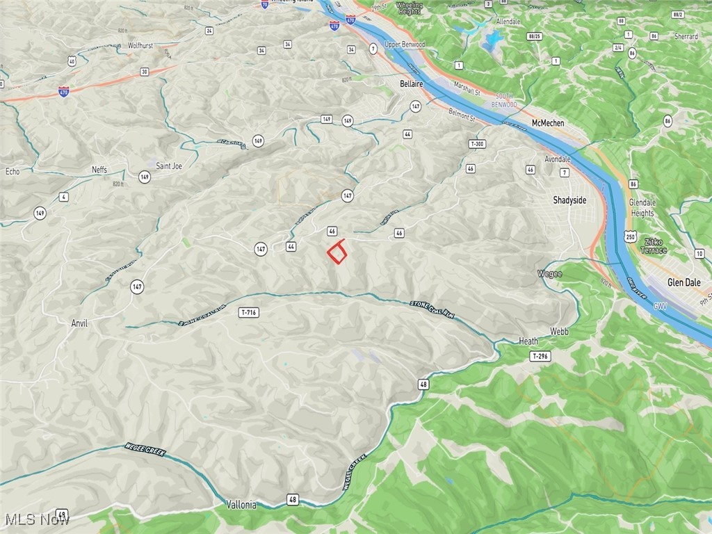 0 New Cut Road Shadyside OH 43947