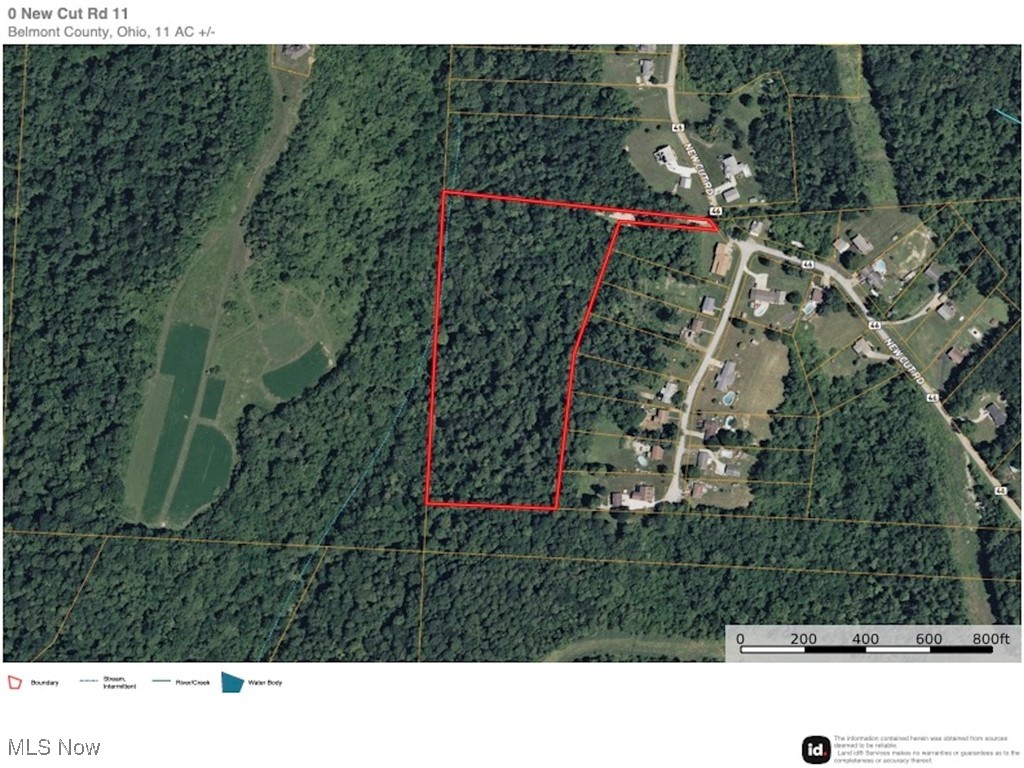 0 New Cut Road Shadyside OH 43947