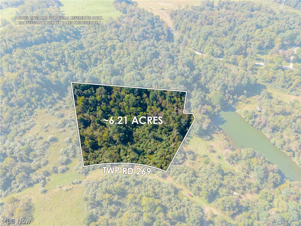 Township Road 269 Cadiz OH 43907