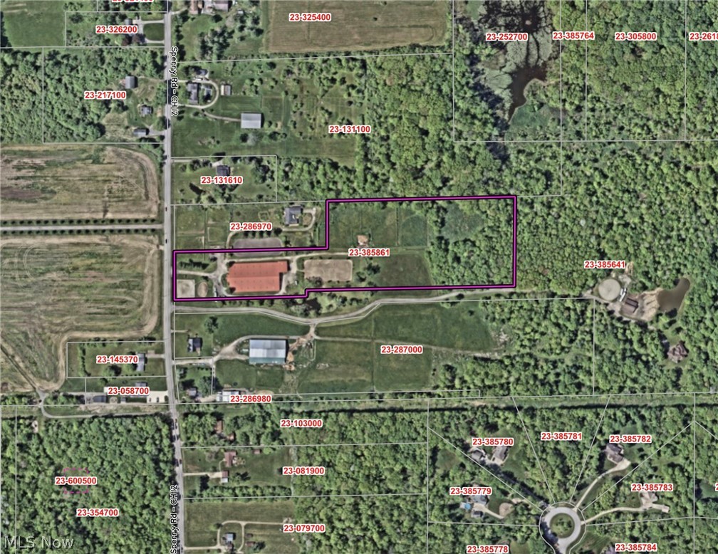 14535 Sperry Road Newbury OH 44065