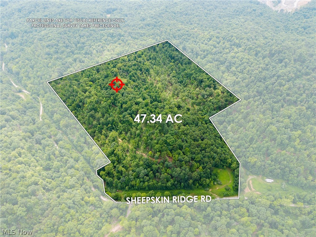 Sheepskin Road Lower Salem OH 45745