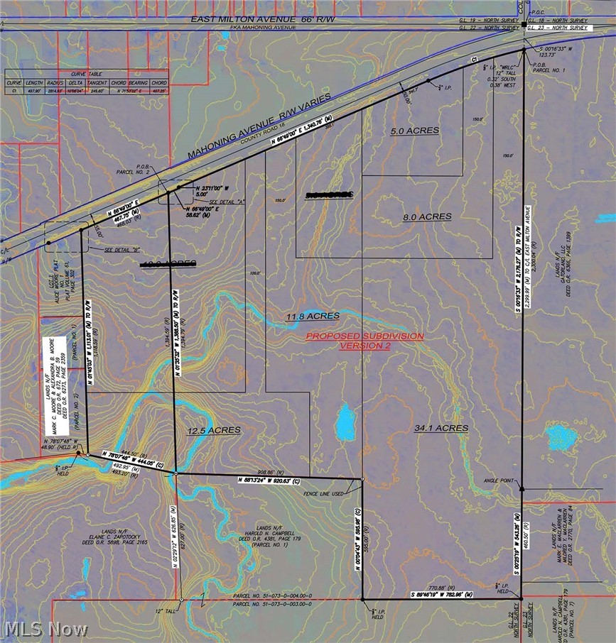 Mahoning Avenue Lake Milton OH 44429