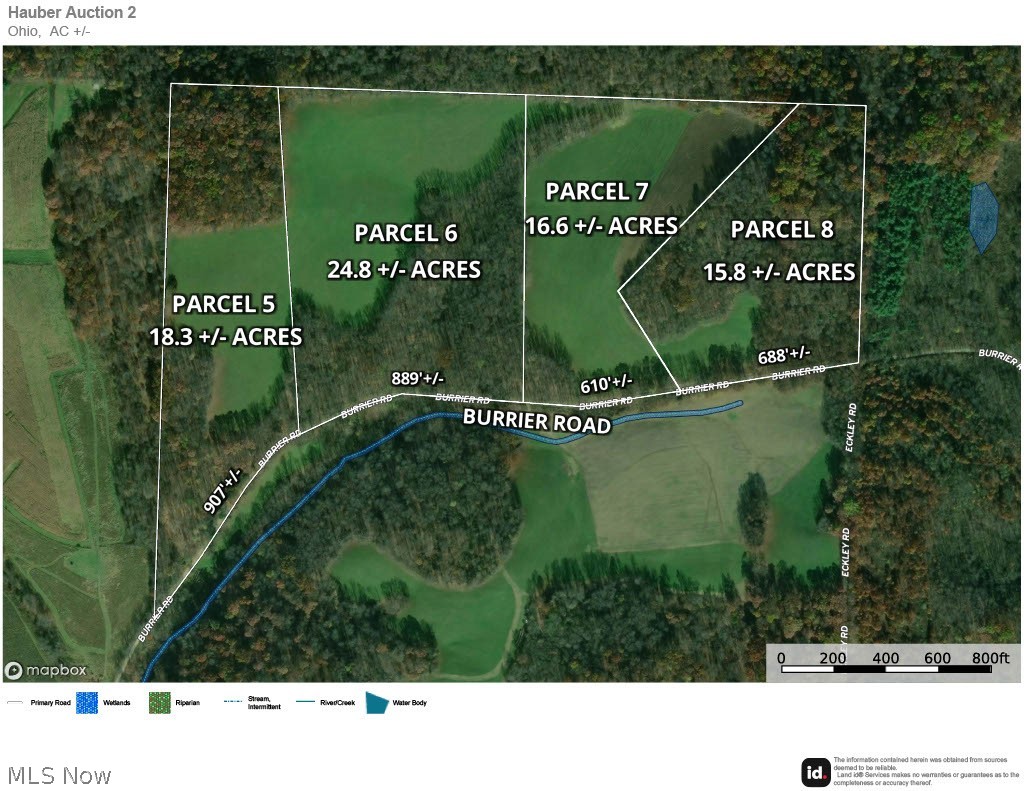 Burrier Road Jewett OH 43986