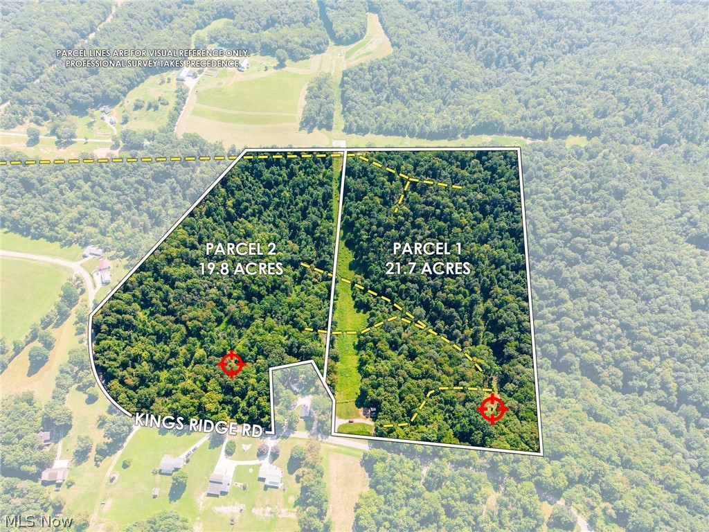 Kings Ridge Road Newcomerstown OH 43832