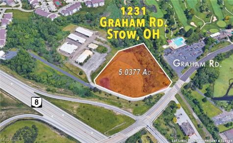 1231 Graham Road Stow OH 44224