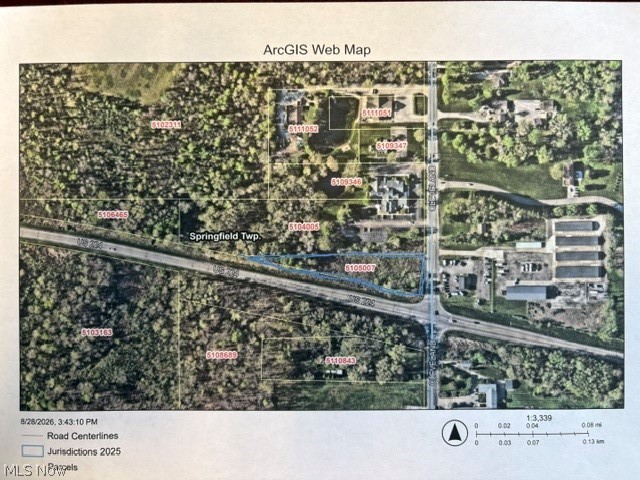 0 Portage Line Road Akron OH 44312