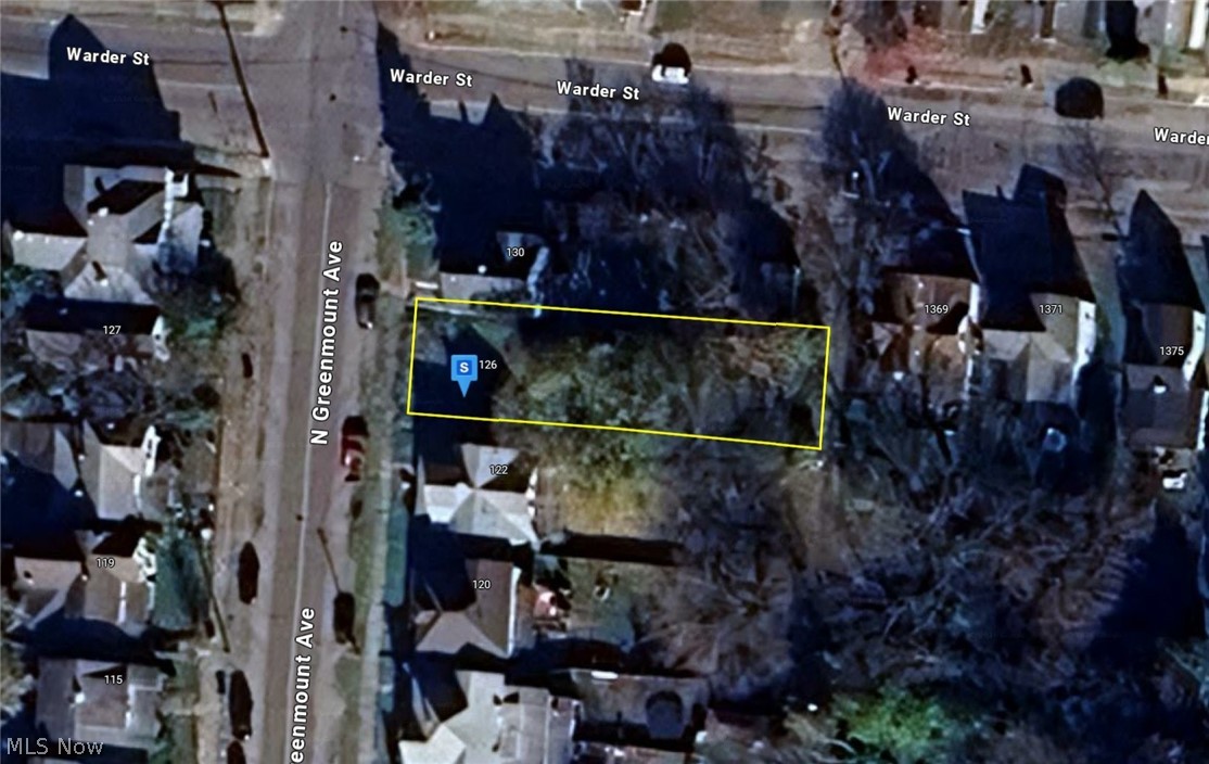 126 N Greenmount Avenue Springfield OH 45503