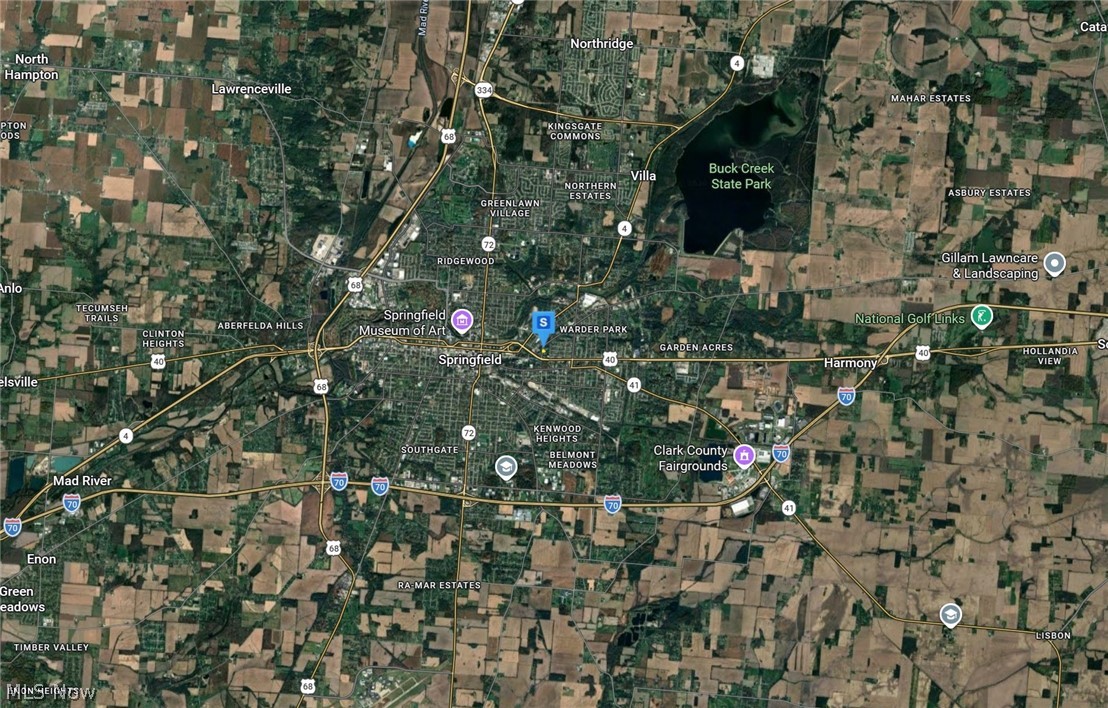 126 N Greenmount Avenue Springfield OH 45503