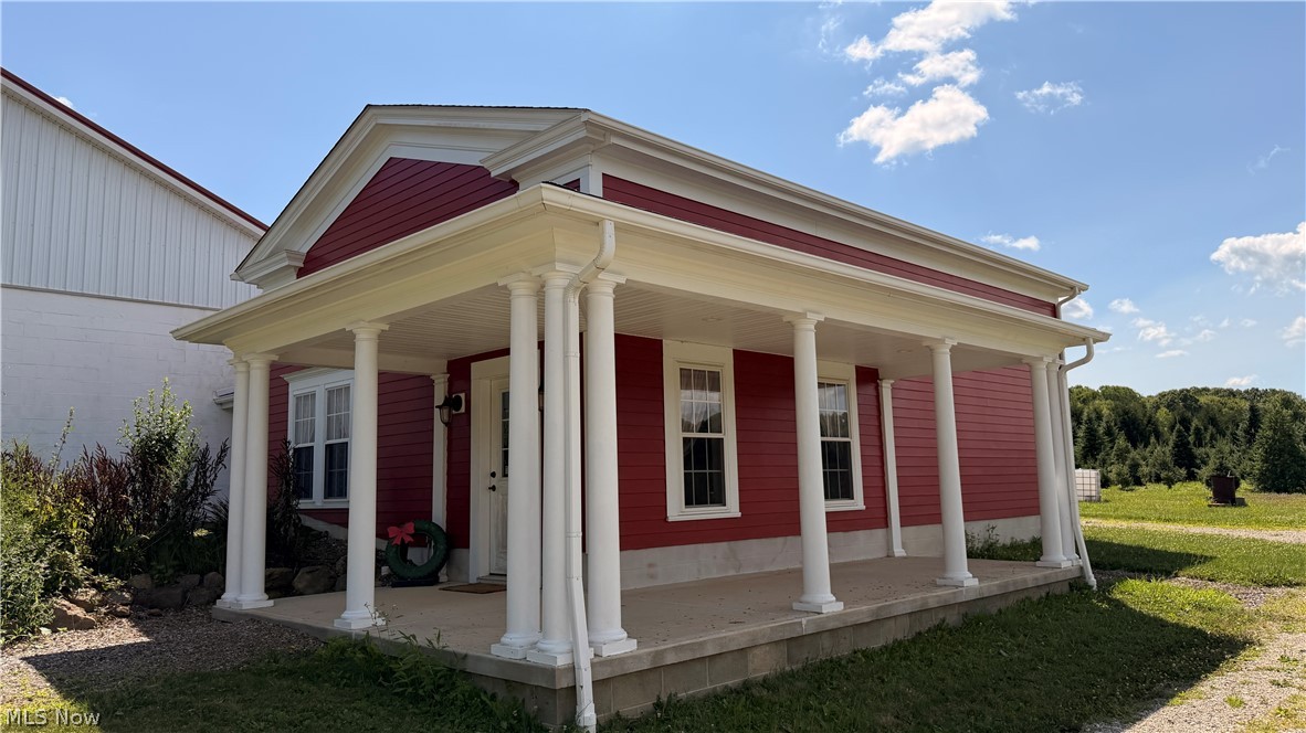 5620 Streeter Road Mantua OH 44255
