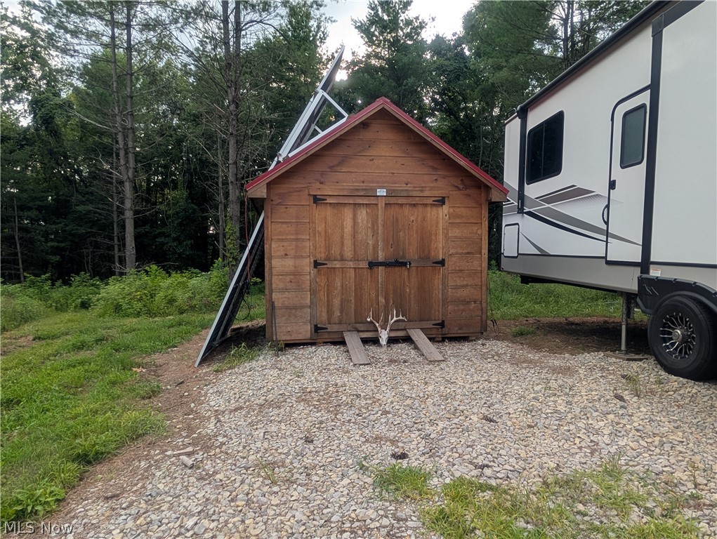 0 Tract Abcd Early Ridge Road Mcconnelsville OH 45786