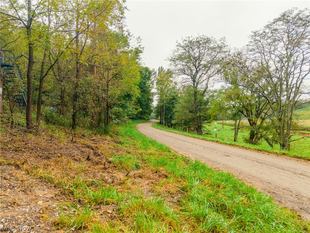 White Eyes Road New Concord OH 43762