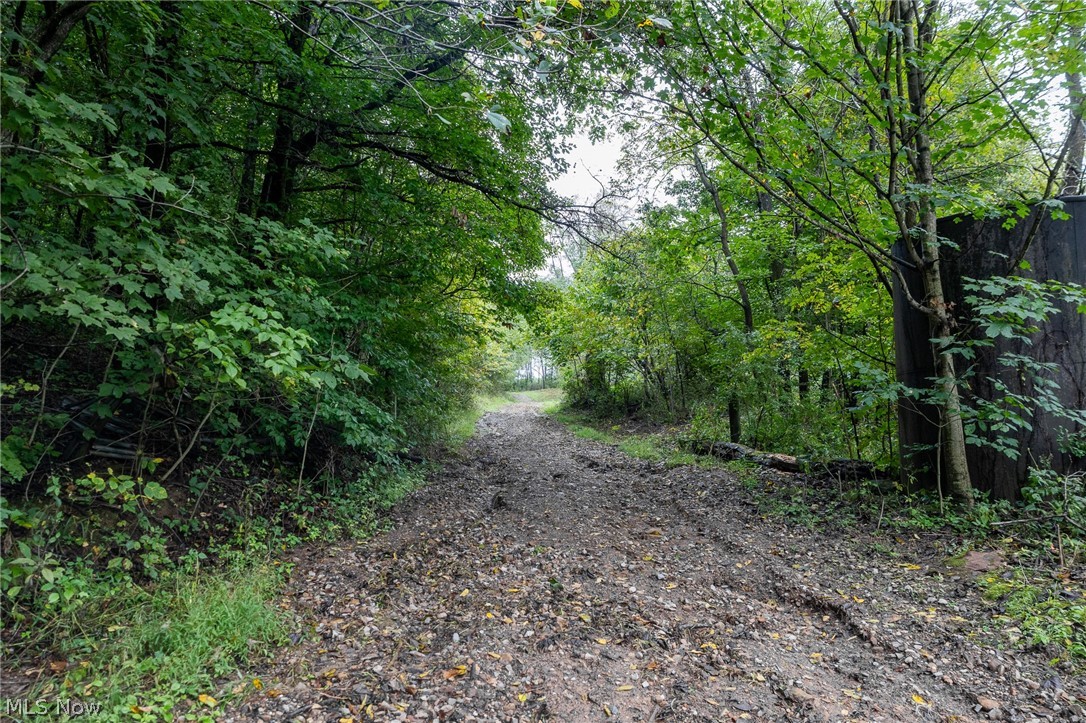 White Eyes Road New Concord OH 43762
