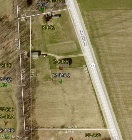 N Mt Eaton Road Marshallville OH 44645