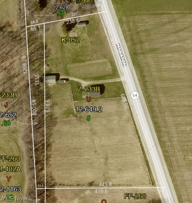 N Mt Eaton Road Marshallville OH 44645