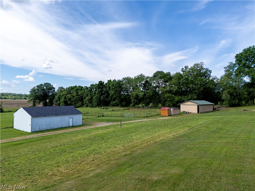 N Mt Eaton Road Marshallville OH 44645