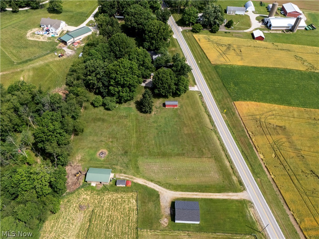 N Mt Eaton Road Marshallville OH 44645