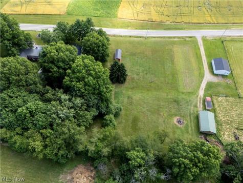 N Mt Eaton Road Marshallville OH 44645