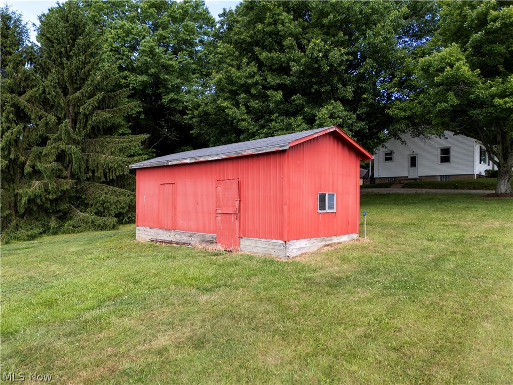 N Mt Eaton Road Marshallville OH 44645