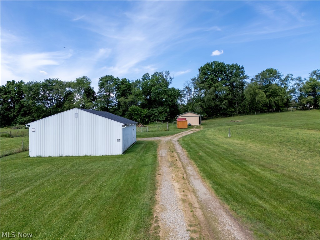 N Mt Eaton Road Marshallville OH 44645