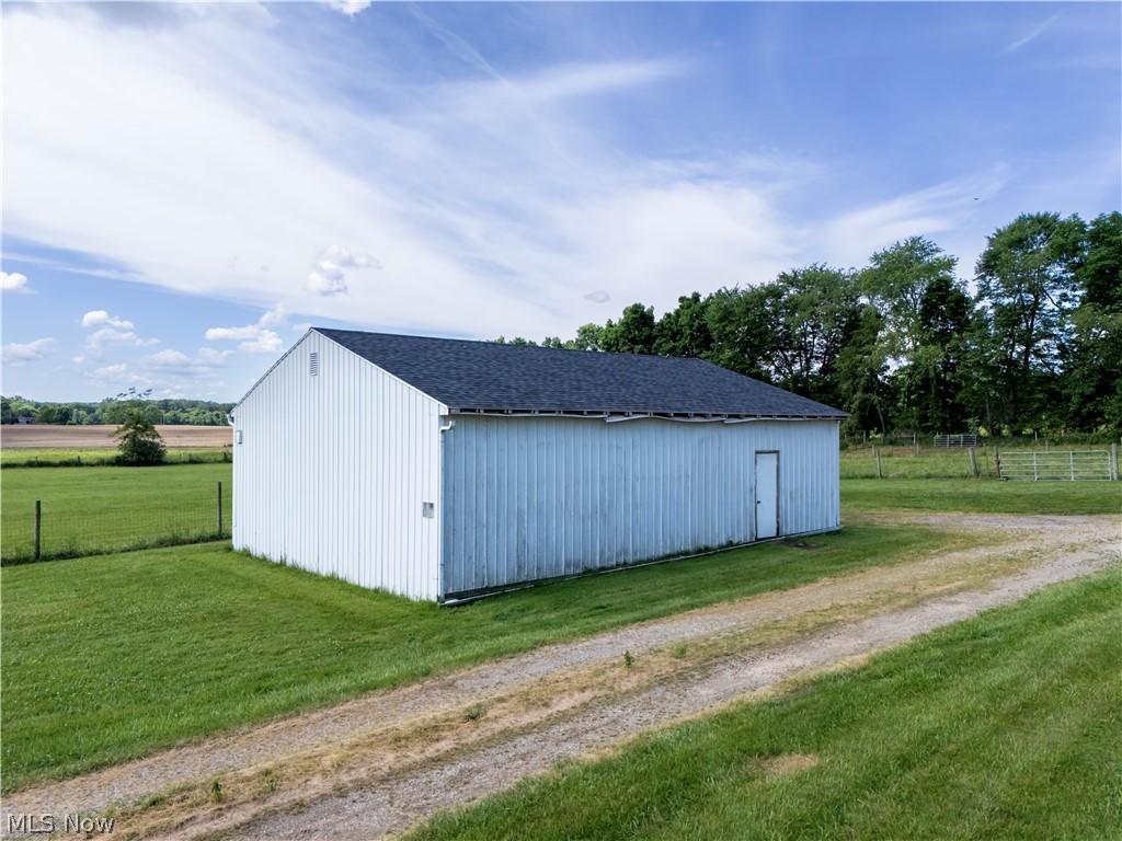 N Mt Eaton Road Marshallville OH 44645