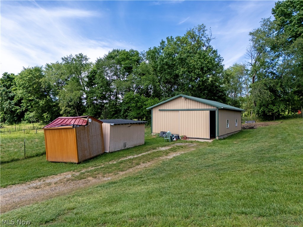 N Mt Eaton Road Marshallville OH 44645