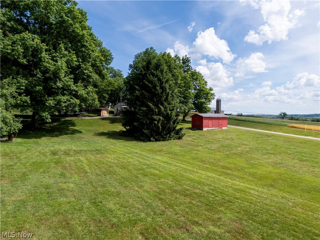 N Mt Eaton Road Marshallville OH 44645