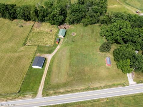 N Mt Eaton Road Marshallville OH 44645