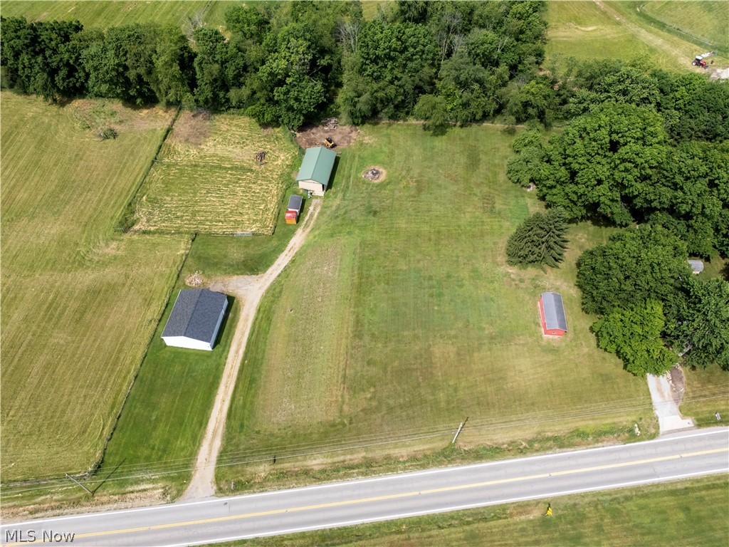 N Mt Eaton Road Marshallville OH 44645