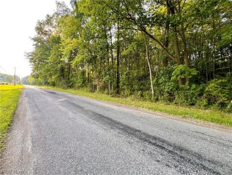 Oyster Road North Benton OH 44601