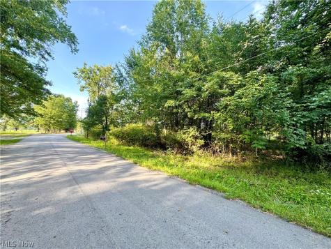 Oyster Road North Benton OH 44601