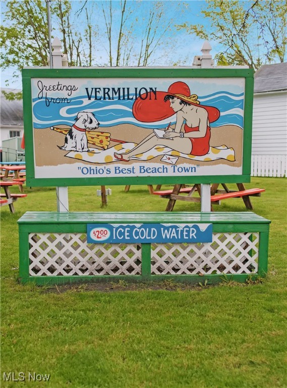 3791 Parkside Reserve Street Vermilion OH 44089