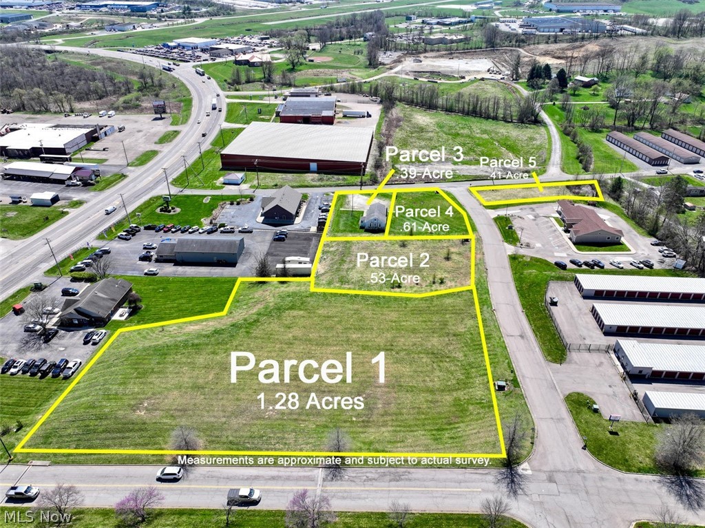 Whitaker Road Cambridge OH 43725