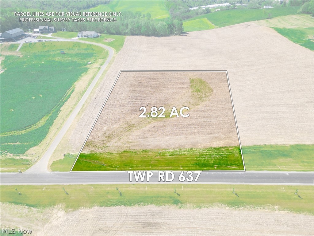 Township Road 637 Millersburg OH 44654