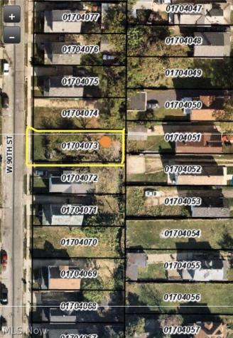 3135 W 90th Street Cleveland OH 44102