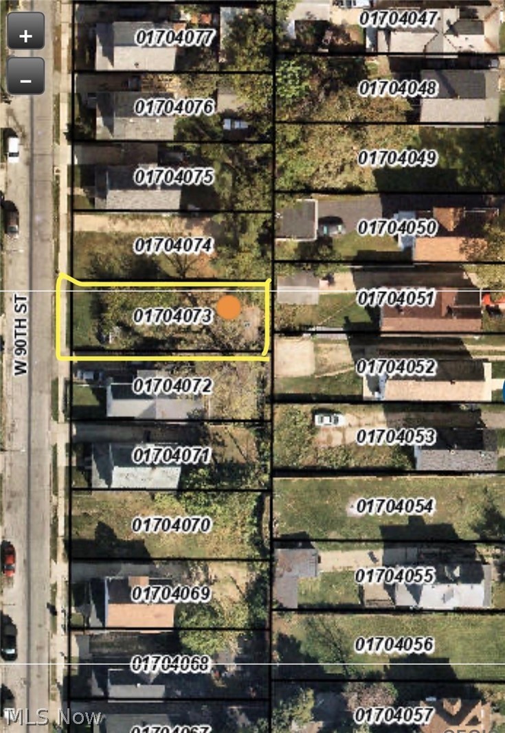 3135 W 90th Street Cleveland OH 44102
