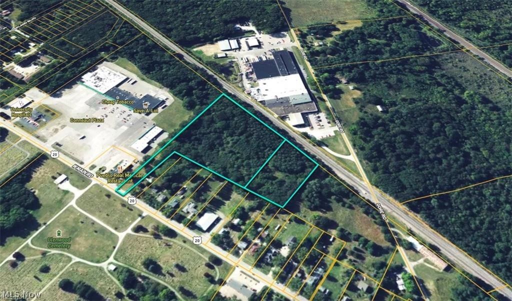 320 W Main Road Conneaut OH 44030