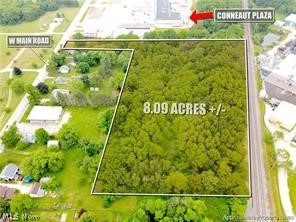 320 W Main Road Conneaut OH 44030