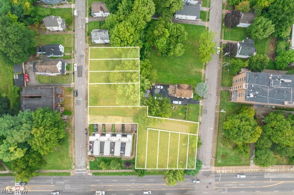 10217 Superior Avenue Cleveland OH 44106