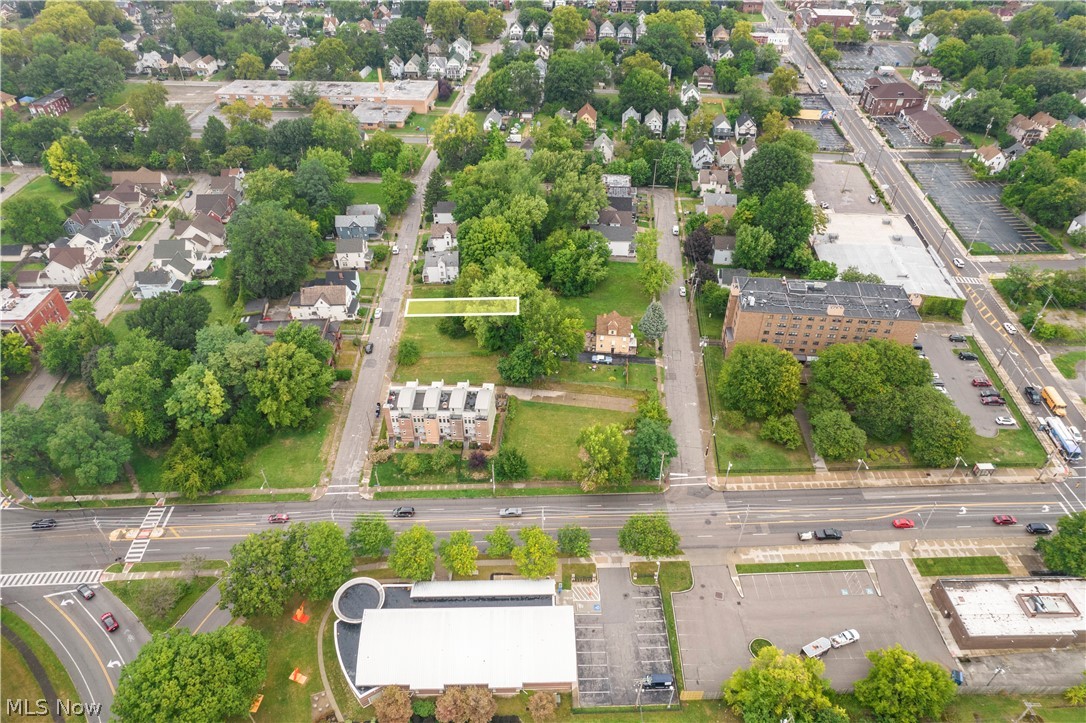10217 Superior Avenue Cleveland OH 44106