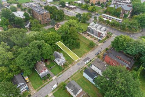 10217 Superior Avenue Cleveland OH 44106
