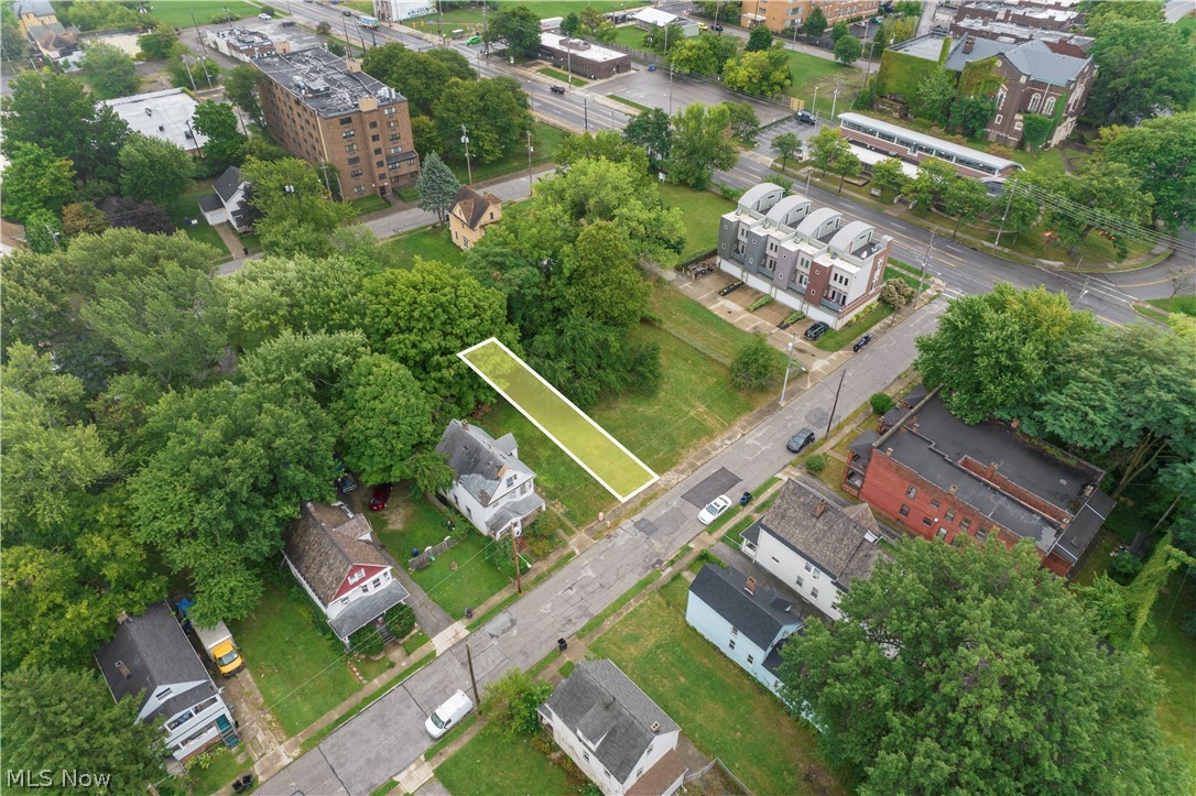 10217 Superior Avenue Cleveland OH 44106