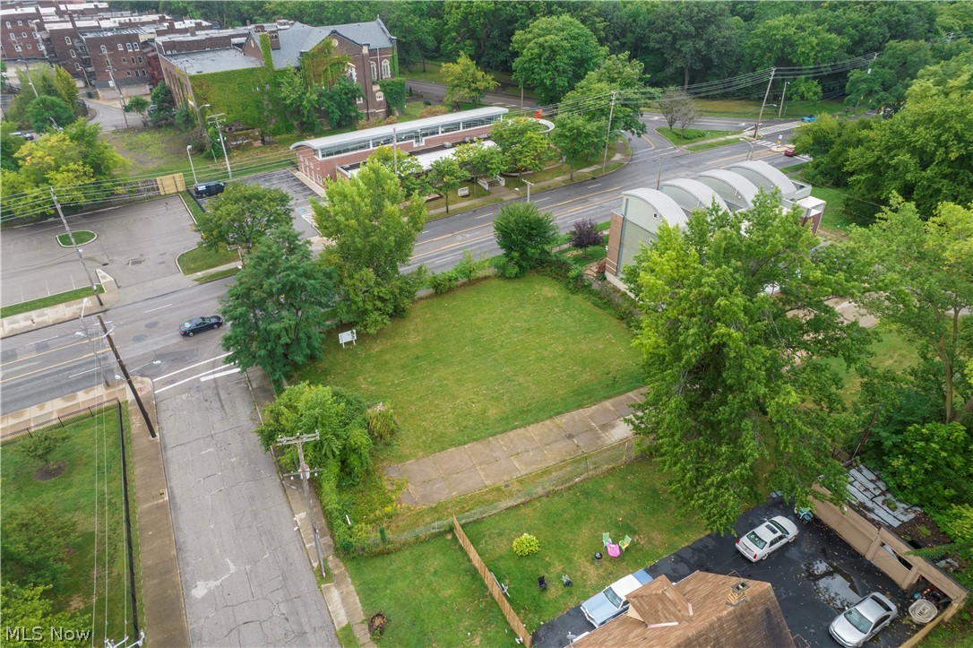 10217 Superior Avenue Cleveland OH 44106