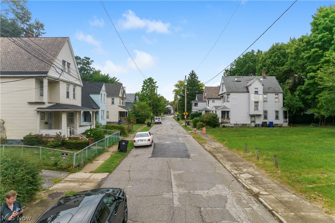 10217 Superior Avenue Cleveland OH 44106