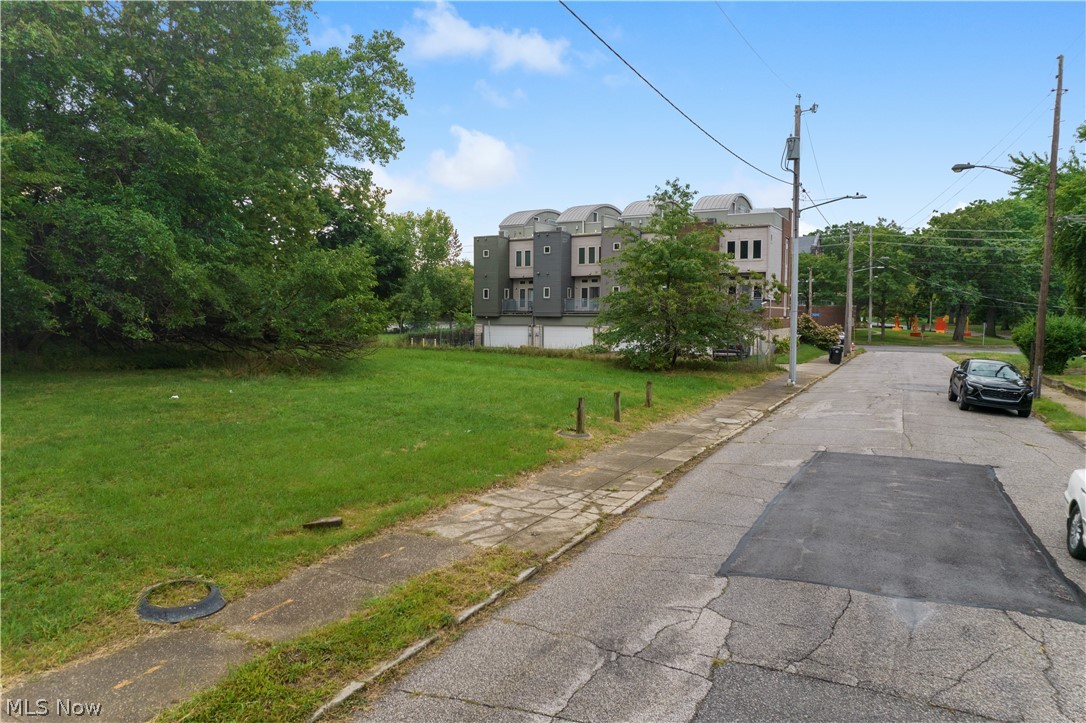 10217 Superior Avenue Cleveland OH 44106