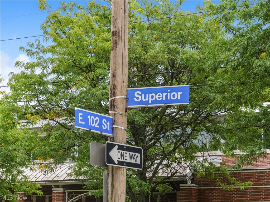 10217 Superior Avenue Cleveland OH 44106