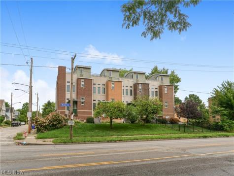 10217 Superior Avenue Cleveland OH 44106