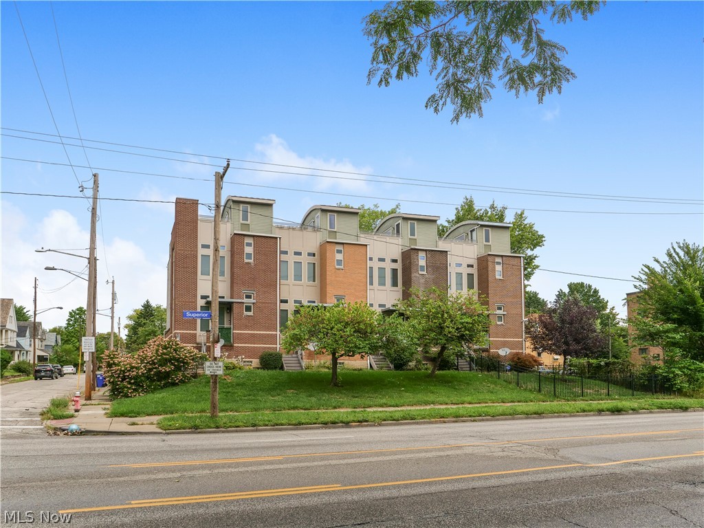 10217 Superior Avenue Cleveland OH 44106
